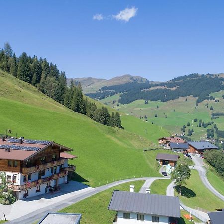 Apartament Landhaus Hinterglemm Saalbach-Hinterglemm Zewnętrze zdjęcie