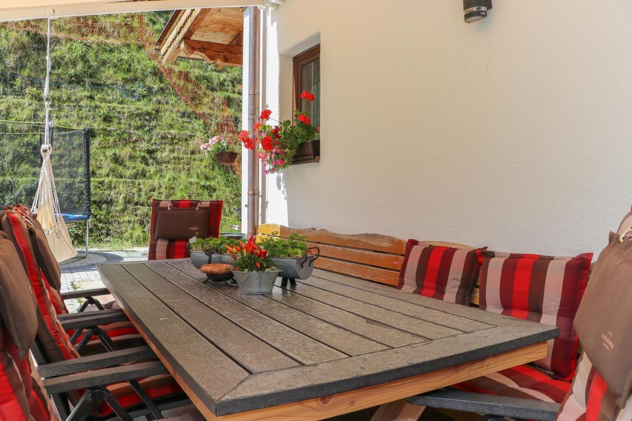Apartament Landhaus Hinterglemm Saalbach-Hinterglemm Zewnętrze zdjęcie