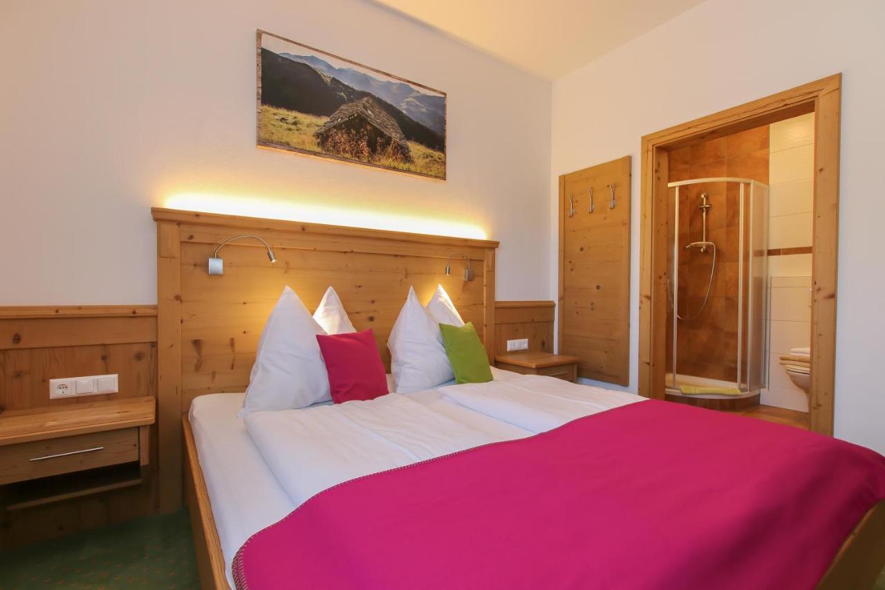 Apartament Landhaus Hinterglemm Saalbach-Hinterglemm Zewnętrze zdjęcie
