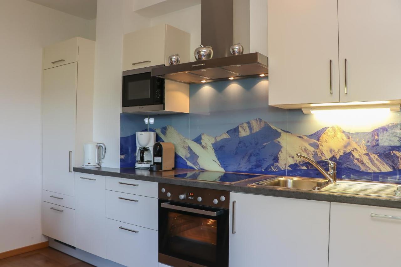 Apartament Landhaus Hinterglemm Saalbach-Hinterglemm Zewnętrze zdjęcie