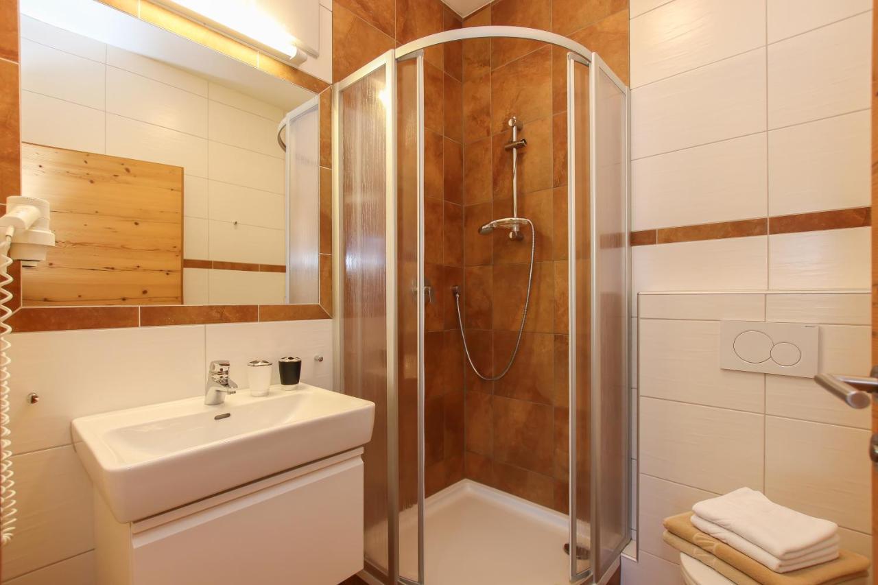 Apartament Landhaus Hinterglemm Saalbach-Hinterglemm Zewnętrze zdjęcie