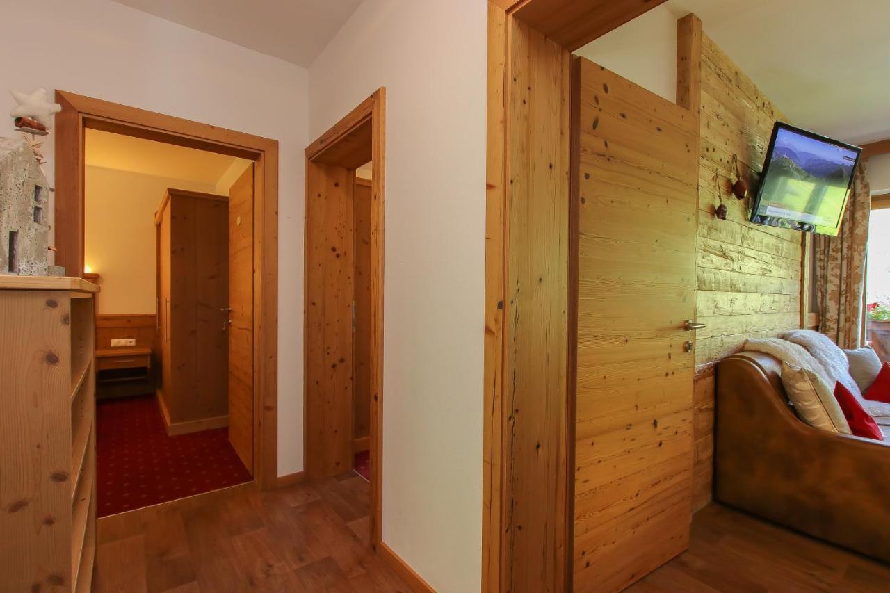 Apartament Landhaus Hinterglemm Saalbach-Hinterglemm Zewnętrze zdjęcie