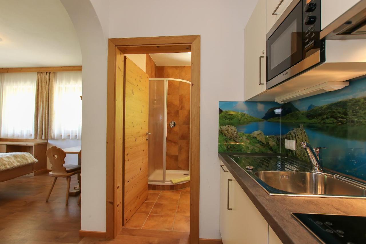 Apartament Landhaus Hinterglemm Saalbach-Hinterglemm Zewnętrze zdjęcie