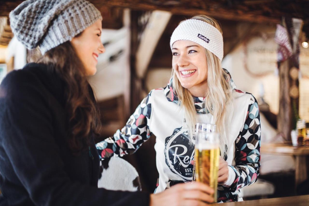 Apartament Landhaus Hinterglemm Saalbach-Hinterglemm Zewnętrze zdjęcie